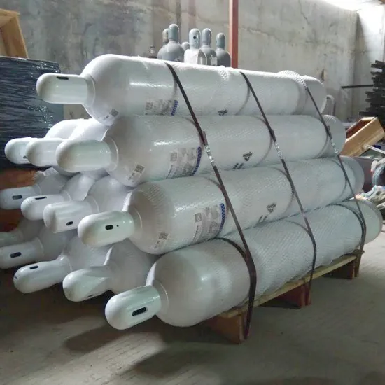 Best Price of Tetrafluoromethane/Carbon Tetrafluoride Gas CF4 Gas R14 - Image 4