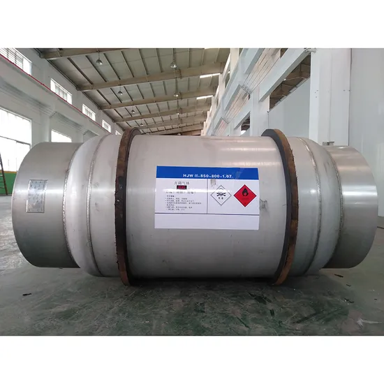 99.9%-99.999% Pure Ethylene /N2o/CO2/ Oxygen/Carbon Dioxide Mixture Gas - Image 5
