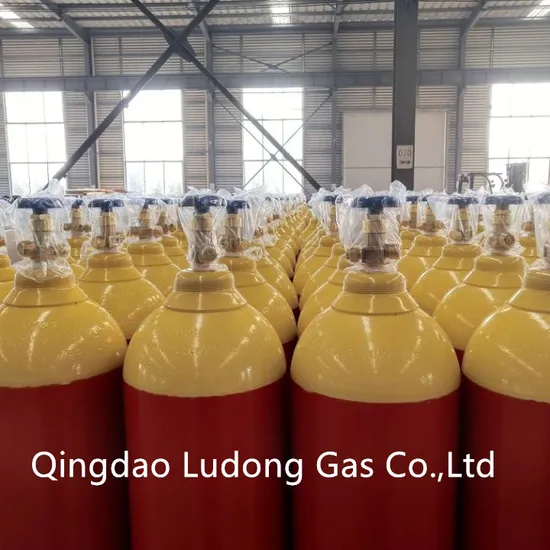 80% Eto Gas Mixture in Aluminum Cylinder Carbon Dioxide Mixture Gas for Sterilization - Image 5
