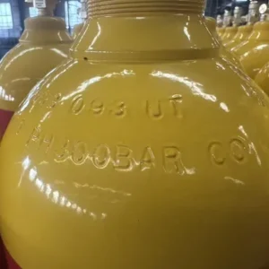 Wholesale Carbon Monoxide 99.5% Purity Co Gas for Seafood Fresh Keeping