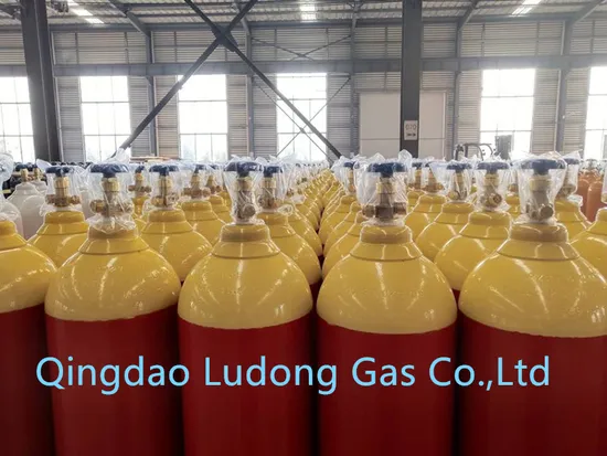 High Purity Ethylene Gas 99.9 99.95 99.99 Electric Grade Industrial C2h4 - Image 7