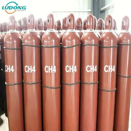 High Quality China Produces Industrial CH4 Methane Gas - Image 6