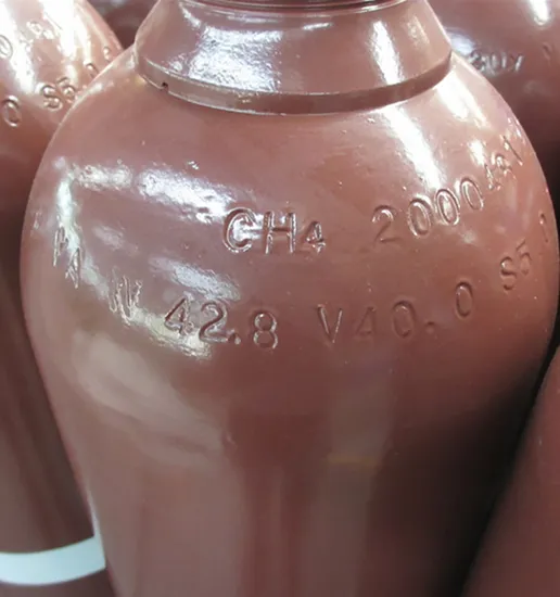 Wholesale Price Methane CH4 Gas High Purity 5n 99.999% Compressed Methane Gas - Image 5