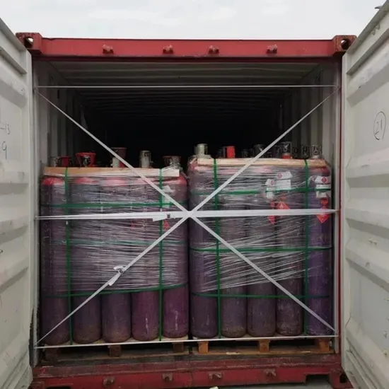 Wholesale Price High Quality 99.5% Purity R170 Ethane C2h6 Gas - Image 3