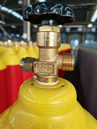 Medical Sterilization Gas Cylinder: Carbon Dioxide & Ethylene Oxide Blend - Image 7