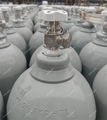 Good Quality 99.9% 25kgs HCl Hydrogen Chloride Un1050 for Sale - Image 6