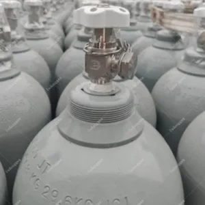 China Manufacturer 99.9%/99.999% HCl Gas Anhydrous Hydrogen Chloride for Industrial Applications