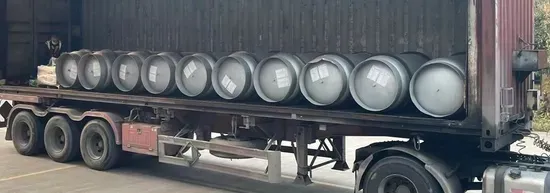 800L Liquid Sulfur Dioxide So2 with 99.9% Purity in 800L Gas Cylinder