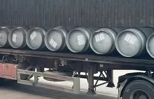Sulfur Dioxide Gas 99.9% Purity for Metal Refining Industry Use