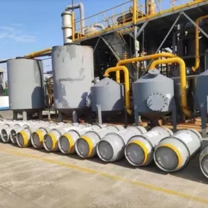 Factory Price Sulfur Dioxide Liquid So2 for Industrial Use