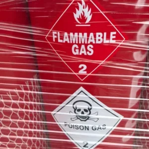 Industrial Gas 99.9% 99.95% 99.99% Co Gas Carbon Monoxide for Sale