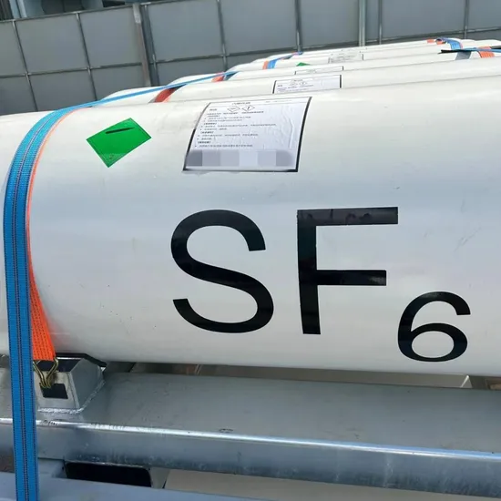 99.995%-99.999% Sulfur Hexafluoride 40L Bottle 50kg Sf6 Gas for Circuit Breaker - Image 4