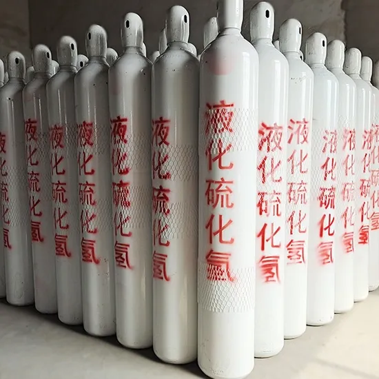 Premium Quality Hydrogen Sulfide for Chemical Manufacturing Needs - Image 2