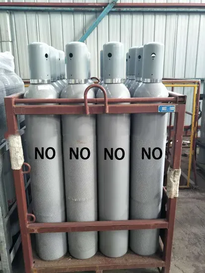 Specialty Gas Industrial Medical Grade 99.9% Purity Nitric Oxide - Image 3