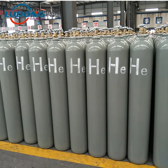Balloon Helium Gas/ Helium Gas/ Industry Helium Gas in 200bar Cylinder - Image 2