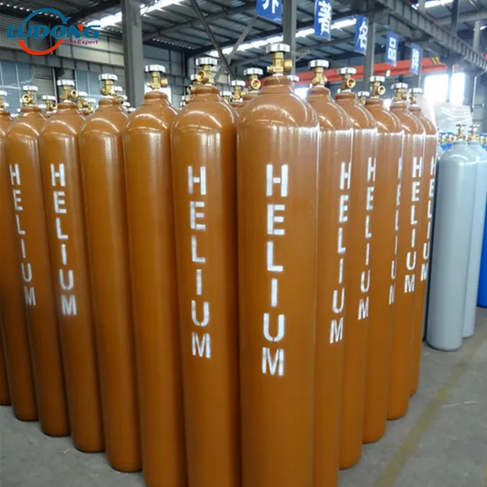 99.9% Helium Gas/ Balloon Helium in 47L Cylinder - Image 6