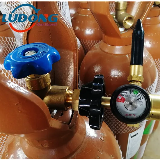 Balloon Helium Gas Filling in 10L/40L/47L/50L Gas Cylinders - Image 7