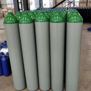 5.0 High Purity Helium Gas in 44L Cylinder
