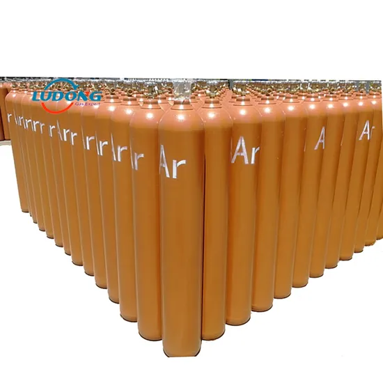 200 Bar 5n High Pure Argon Gas for Industrial Welding - Image 4