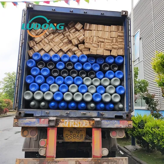 Hot Sale 99.999% 5n Pure Argon Gas Filling in 47L 50L Cylinder - Image 3