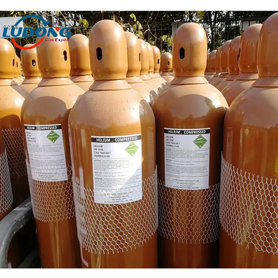 40L Helium Gas Cylinder (Best factory price) - Image 5