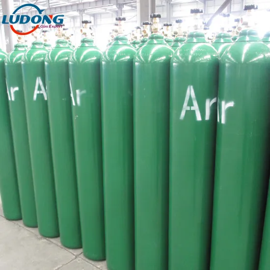 47L 7m3 Argon Gas Cylinder - Image 6