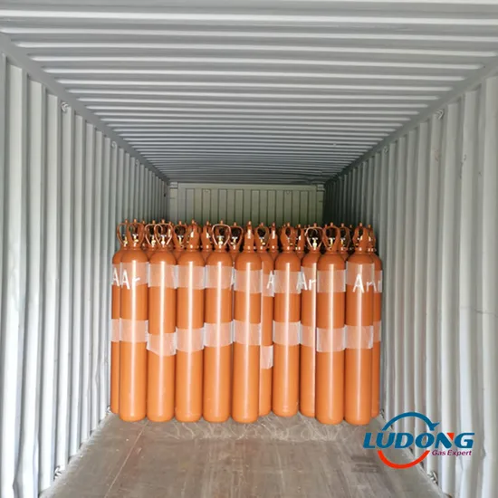 40L 150bar Sell Medical Hospital Oxygen Cylinder Sizes 99.5% Purity Gas Medical Oxygen - Image 4