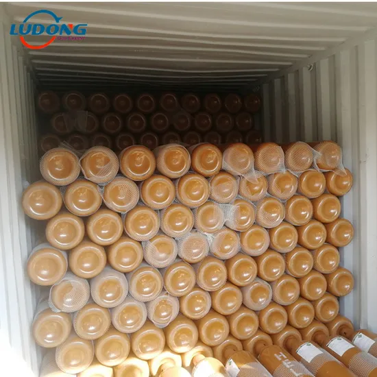 50L Helium Gas Cylinder Tped/ En Standard - Image 4