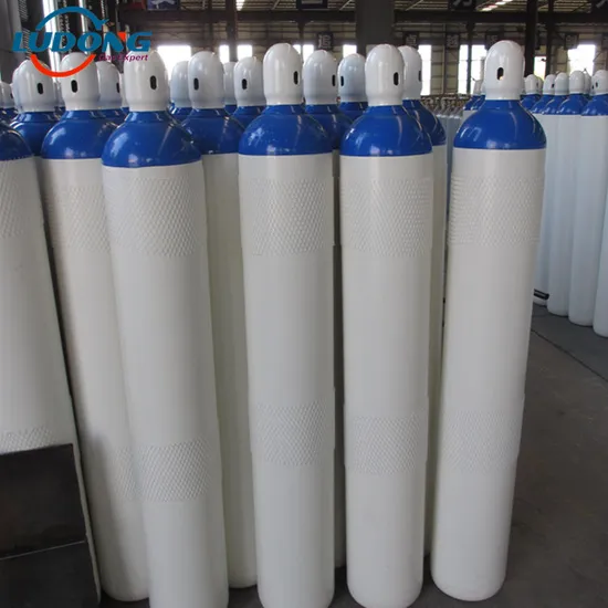 6.7L CO2 Cylinder 200bar Pressure Tped Standard - Image 3