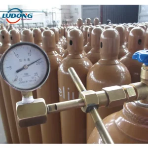 Tped Balloon Helium Cylinder 40L 50L