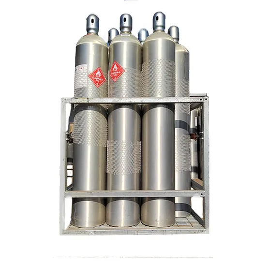Ethylene Oxide Gas Cylinder 40L 47L - Image 5