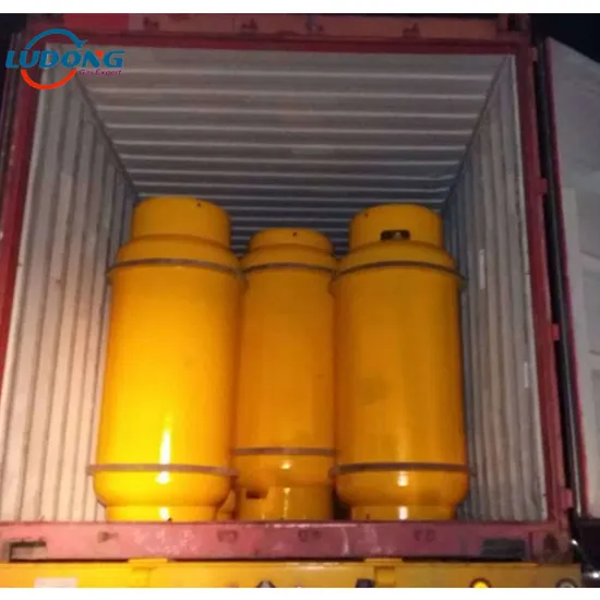 100L/50kg Ammonia Gas Cylinder / Ammonia Cylinder - Image 3