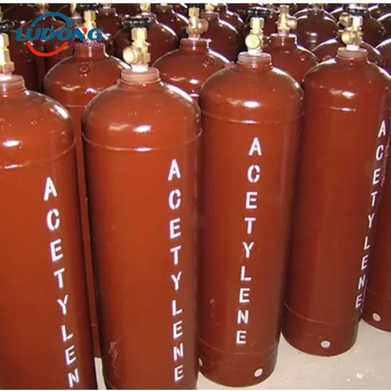 40L Acetylene Cylinders / C2h2 Cylinder with ISO3807 Standard - Image 6