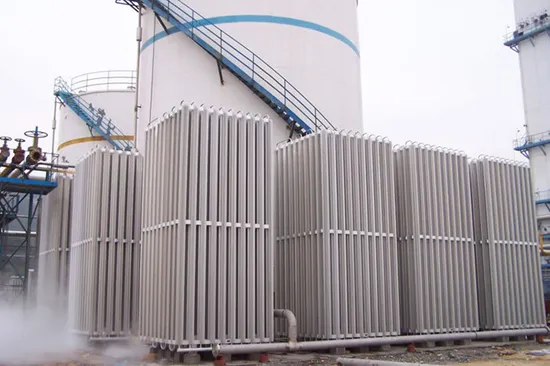 Ambient Easy Operation and Maintenance Gas Machine Vaporizer for Filling Station - Image 5