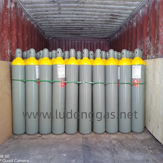 99.95% Purity Ethylene Gas / C2h4 Gas Refill in 40L/47L Cylinders - Image 5