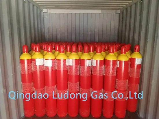 44L/47L DOT Cylinder with 99.99% Co Gas/Carbon Monoxide Gas - Image 6