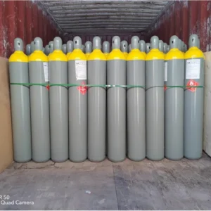 40L Cylinder with Ethylene Gas 99.9%/ C2h4 Gas