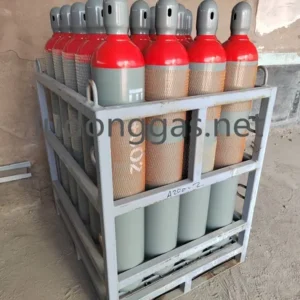 Carbon Monoxide 99.99% /Co Gas in 40L 47L Cylinder CAS 630-08-0