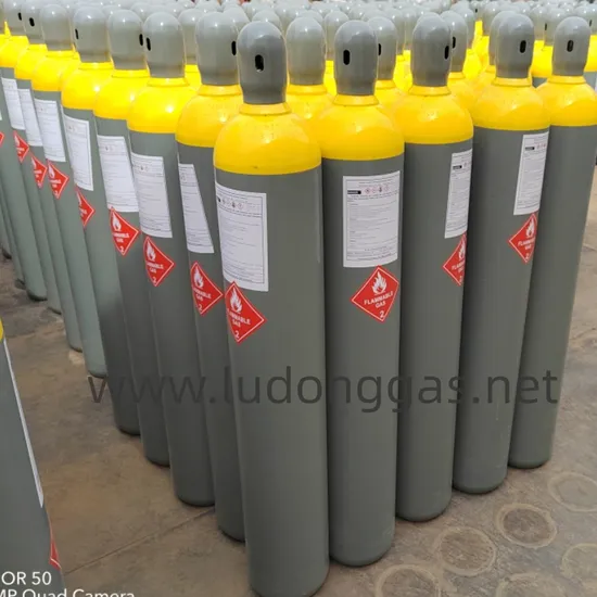 High Purity Ethylene Gas / C2h4 Gas for Rubber Trees - Image 4