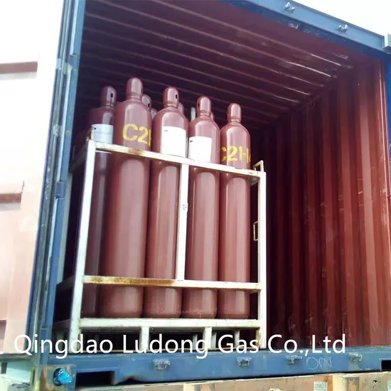 High Purity Industrial Gas Ethylene C2h4 Gas - Image 5