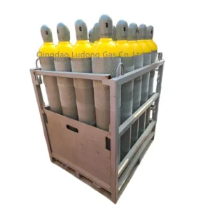 99.999% Methane Gas in 40L Gas Cylinders CAS 74-82-8