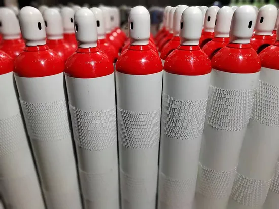 Industry High Quality 99.95% Liquid C2h4 Fruit Ripening Banana Ethylene Gas - Image 5
