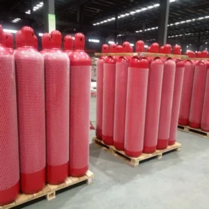 99.99% Carbon Monoxide Gas/Co Gas Cylinder Refilling CAS 630-08-0