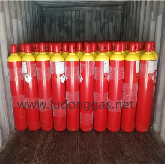 High Purity 99.999% Methane Gas / CH4 for Diamond