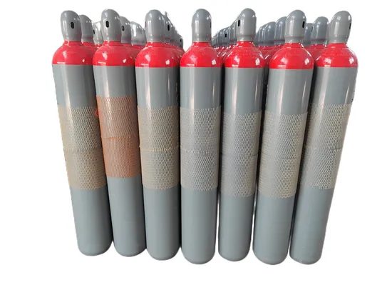 High Purity Methane Gas/ 99.999% Purity CH4 Gas in 50L 200bar Cylinder - Image 7