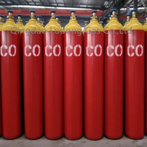 99.9% Carbon Monoxide Gas in 47L /44L Cylinder