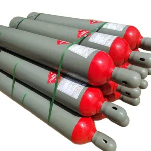 Refilling 99.999% Methane /CH4 Gas to 40L 47L 150bar Gas Cylinder