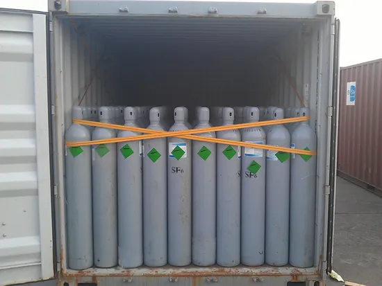 Factory Manufacturing Sulfur Hexafluoride / Sf6 Gas Filled in 40L Cylinder
