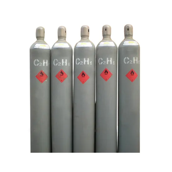Hot Sale Purity 99.9% Carbon Monoxide Co Gas