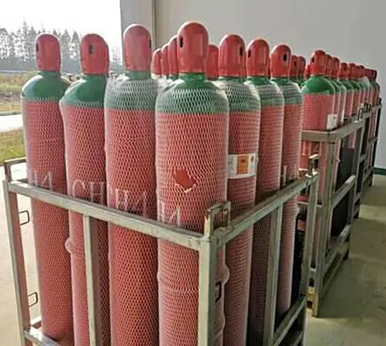 Supply 99.999% Methane Gas Price of CH4 Gas - Image 5